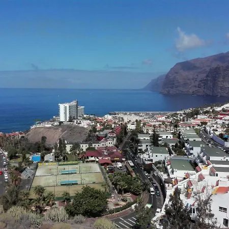 Jose Gonzales Puerto de Santiago (Tenerife)